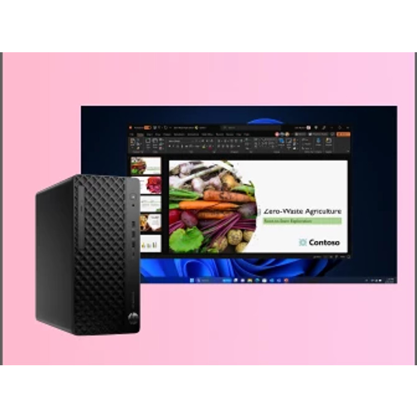 HP ProDesk 4 Tower G1i Desktop AI PC — miniatura 14