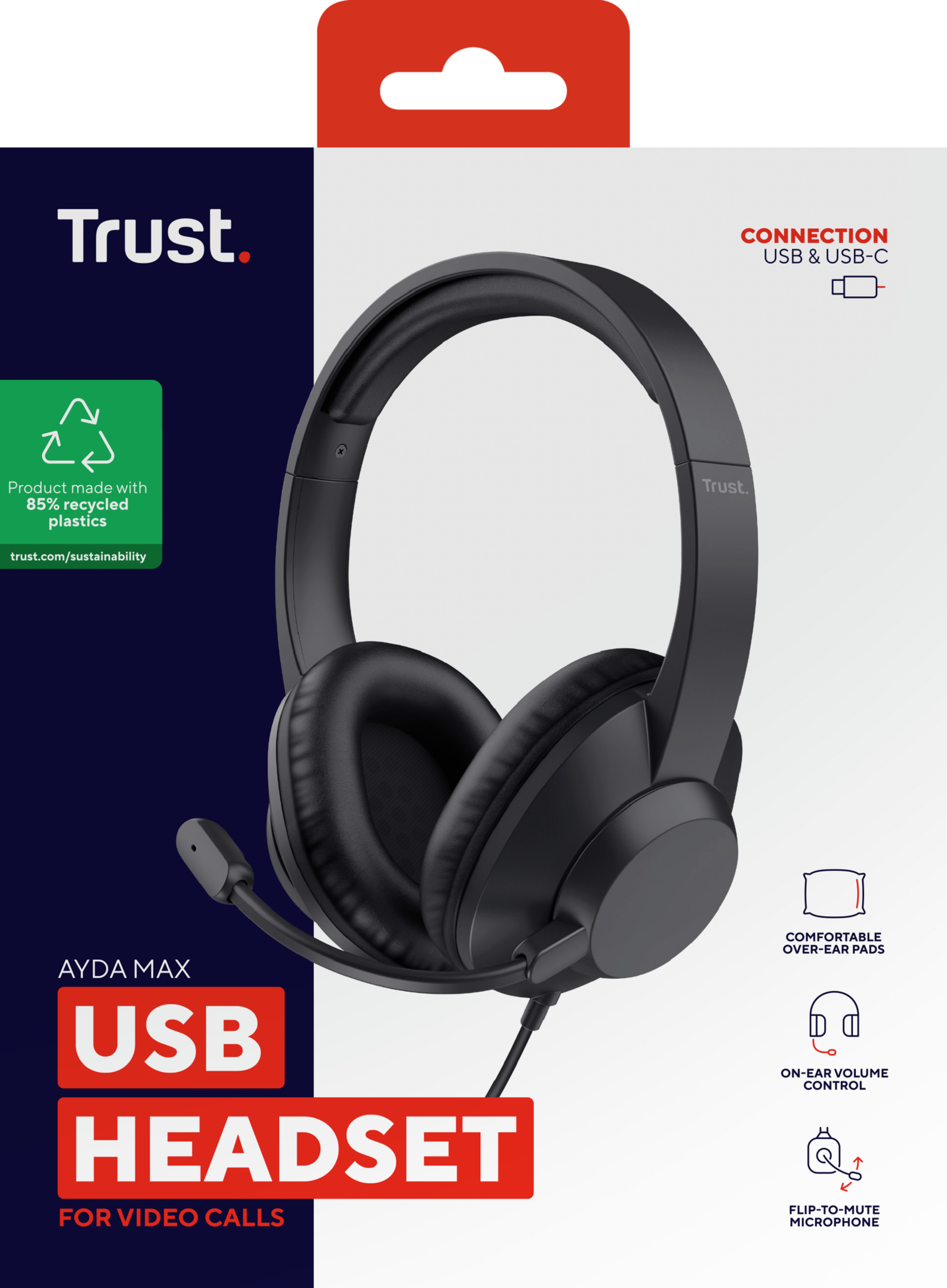 Trust Ayda Max USB — miniatura 8