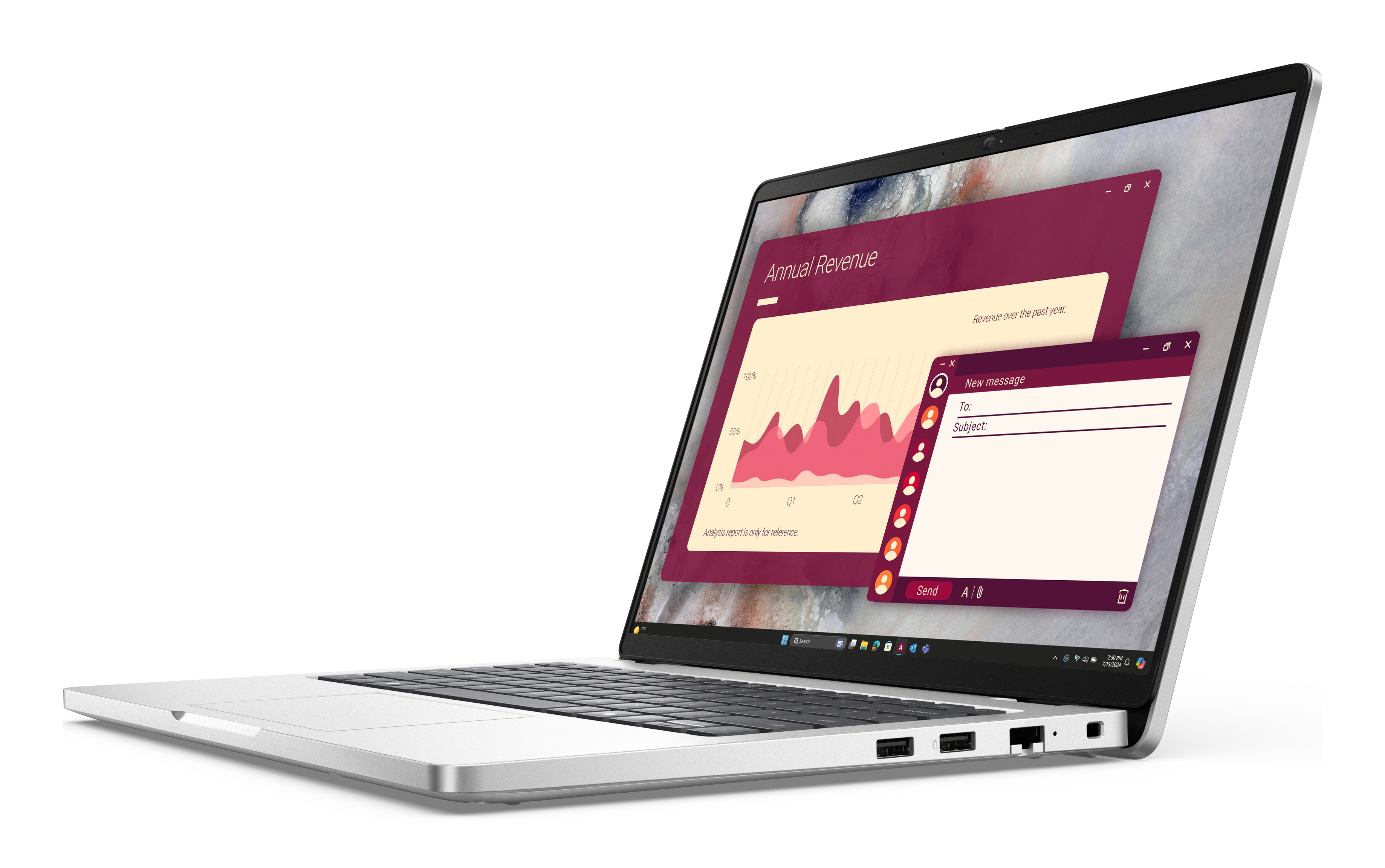 DELL Pro 14 PC14250 — miniatura 3