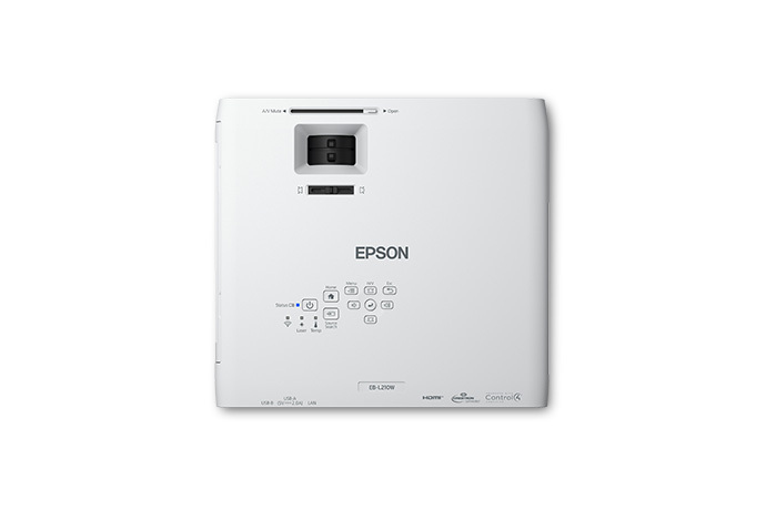 Epson PowerLite EB-L210W — miniatura 11