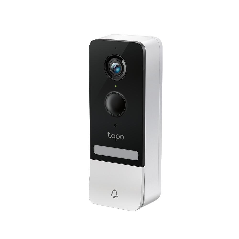 TP-Link Tapo Kit Vídeo Porteiro Inteligente a Bateria — miniatura 2