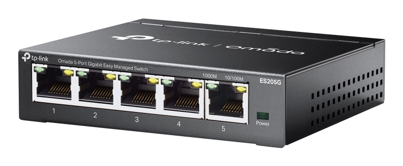 TP-Link Omada ES205G — miniatura 3