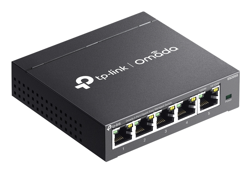 TP-Link Omada ES205G — miniatura 4