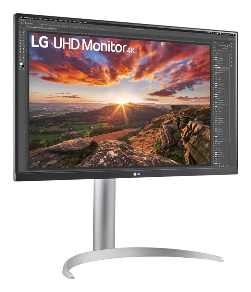 LG 27UP850K-W — miniatura 3