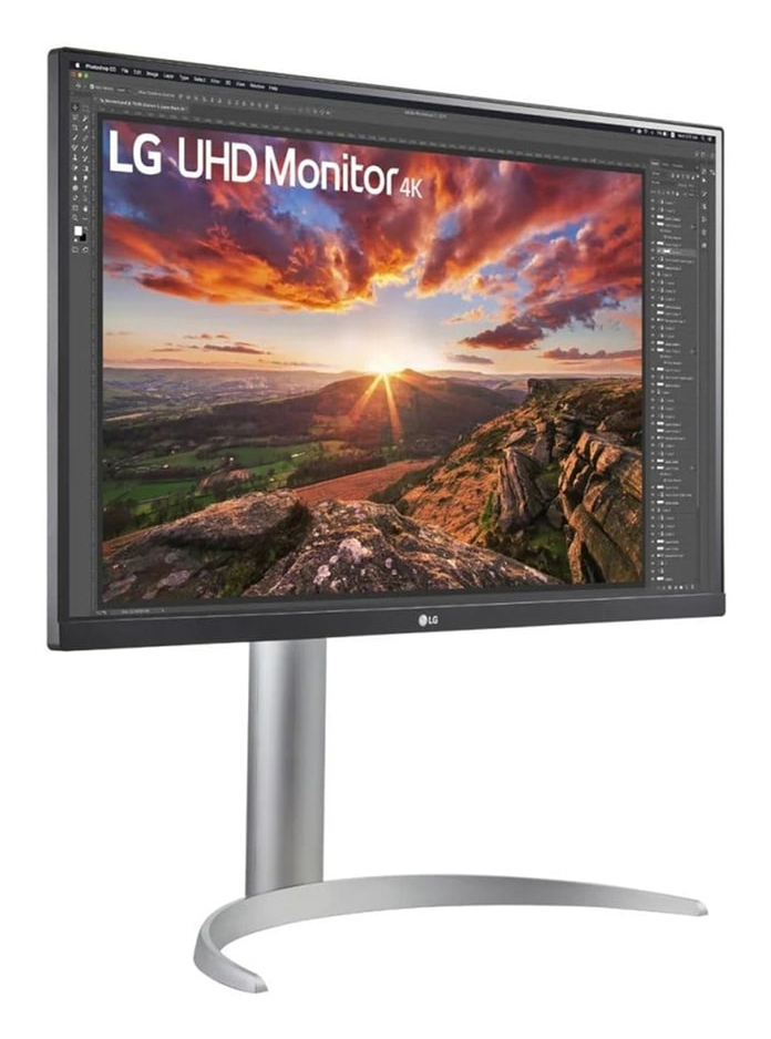 LG 27UP850K-W — miniatura 4
