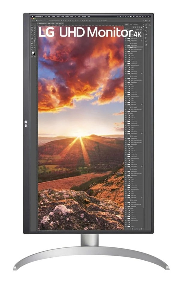 LG 27UP850K-W — miniatura 10