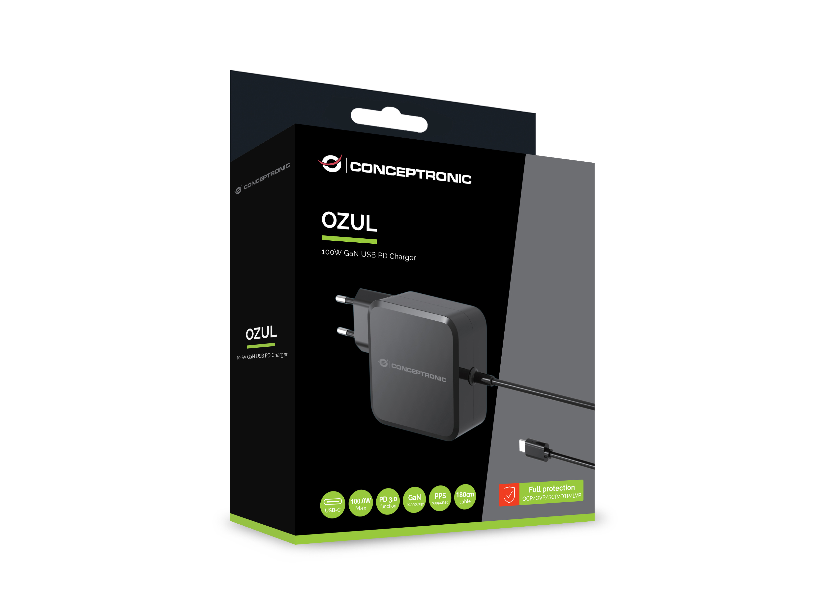 Conceptronic OZUL05BE — miniatura 2