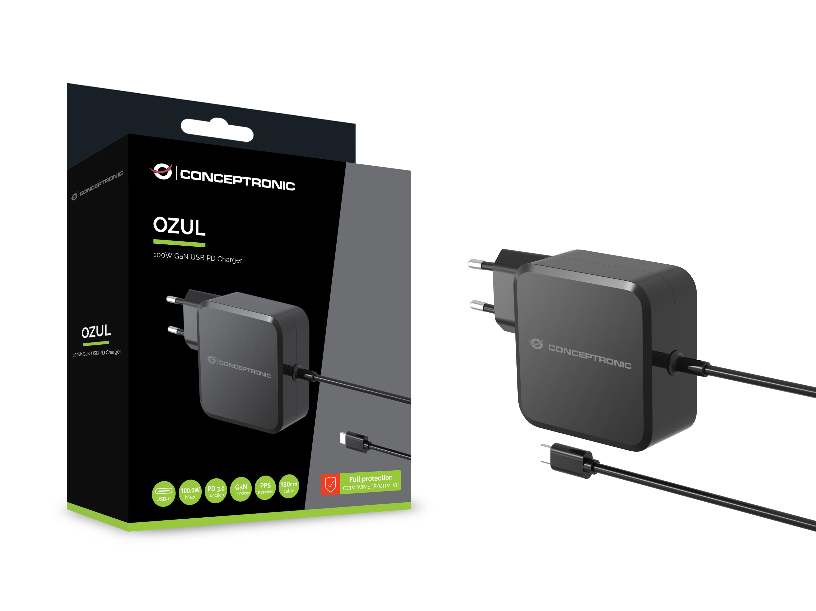 Conceptronic OZUL05BE — miniatura 3