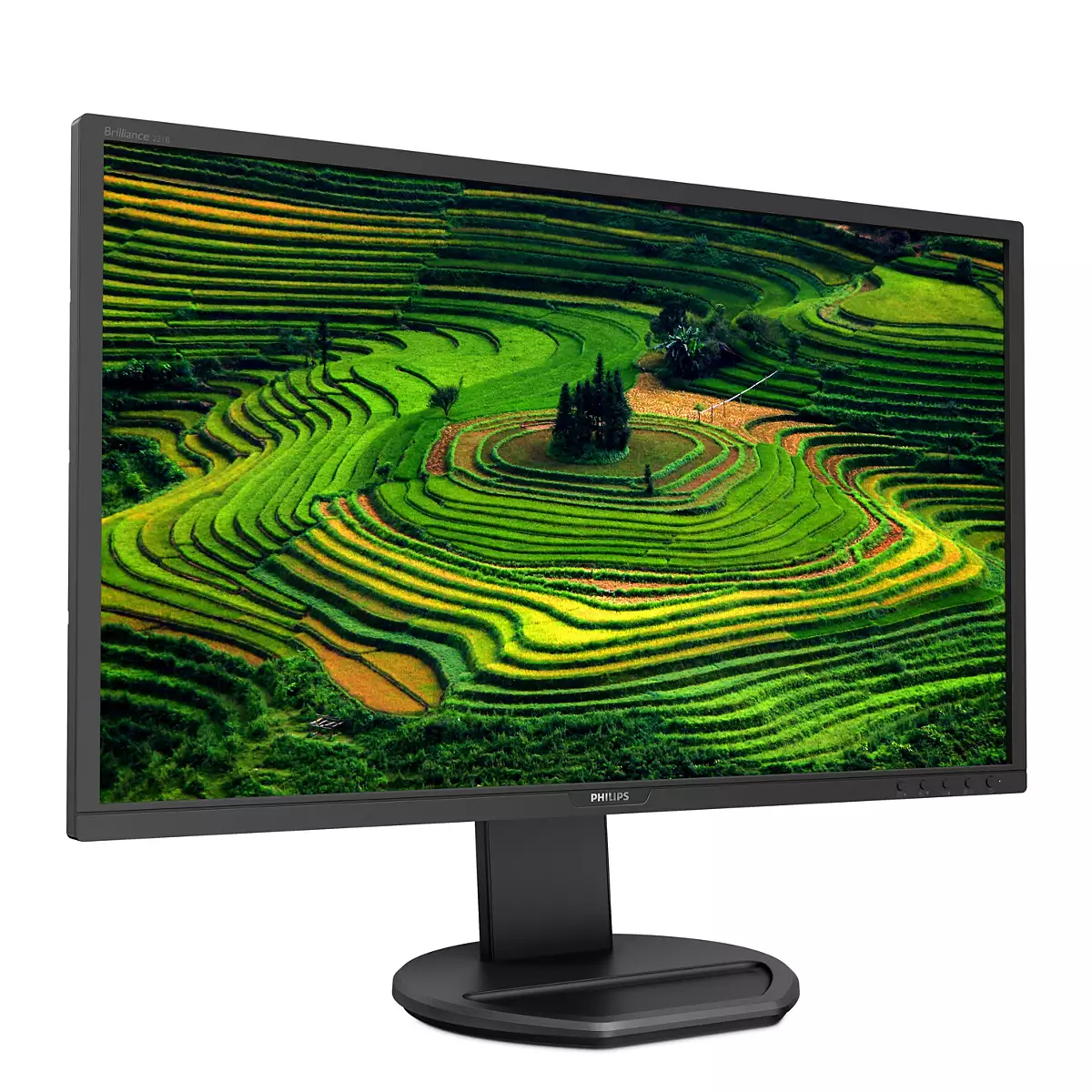 Philips B Line Monitor LCD 221B8LJEB/00 — miniatura 4
