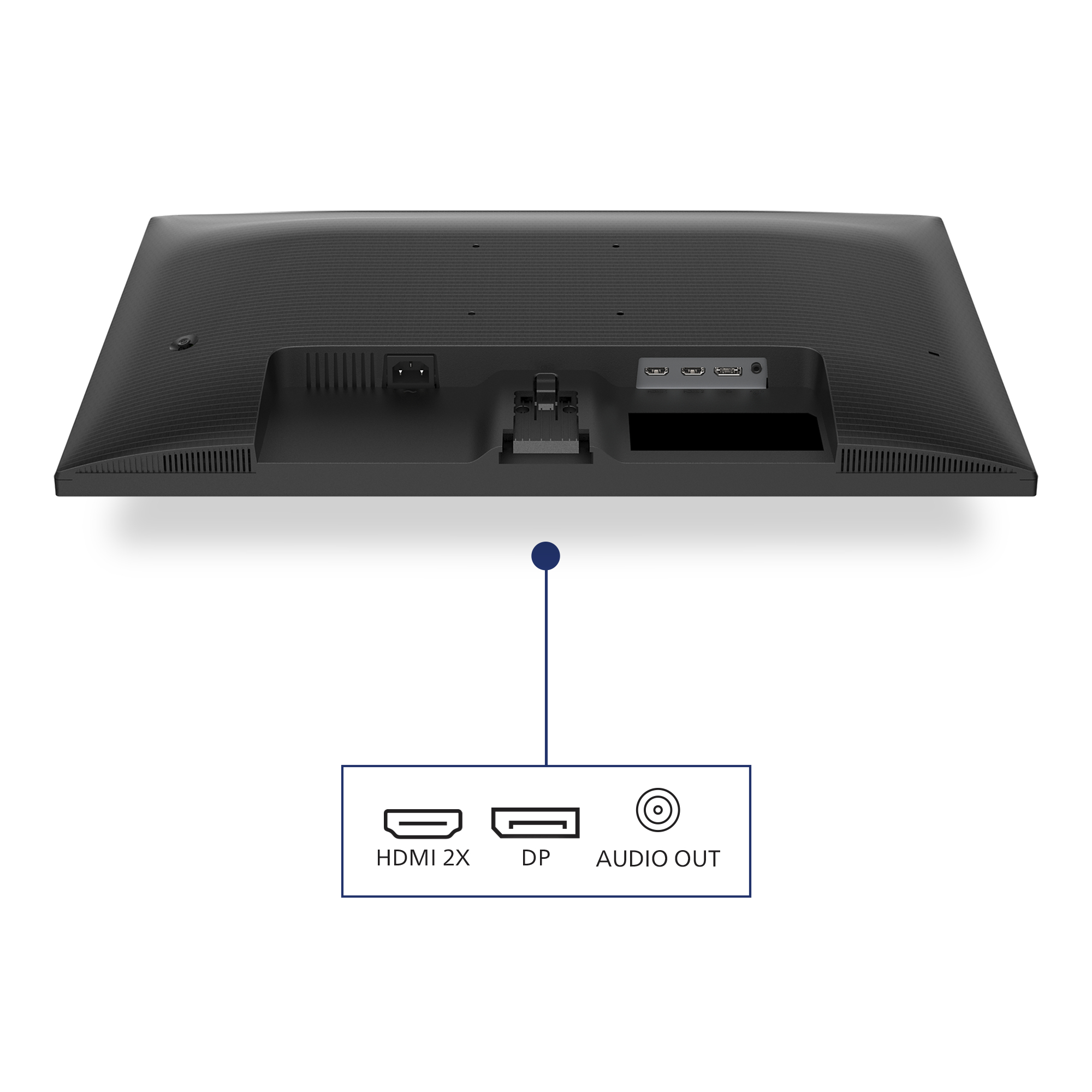 Philips 27E1N1800A/00 — miniatura 4
