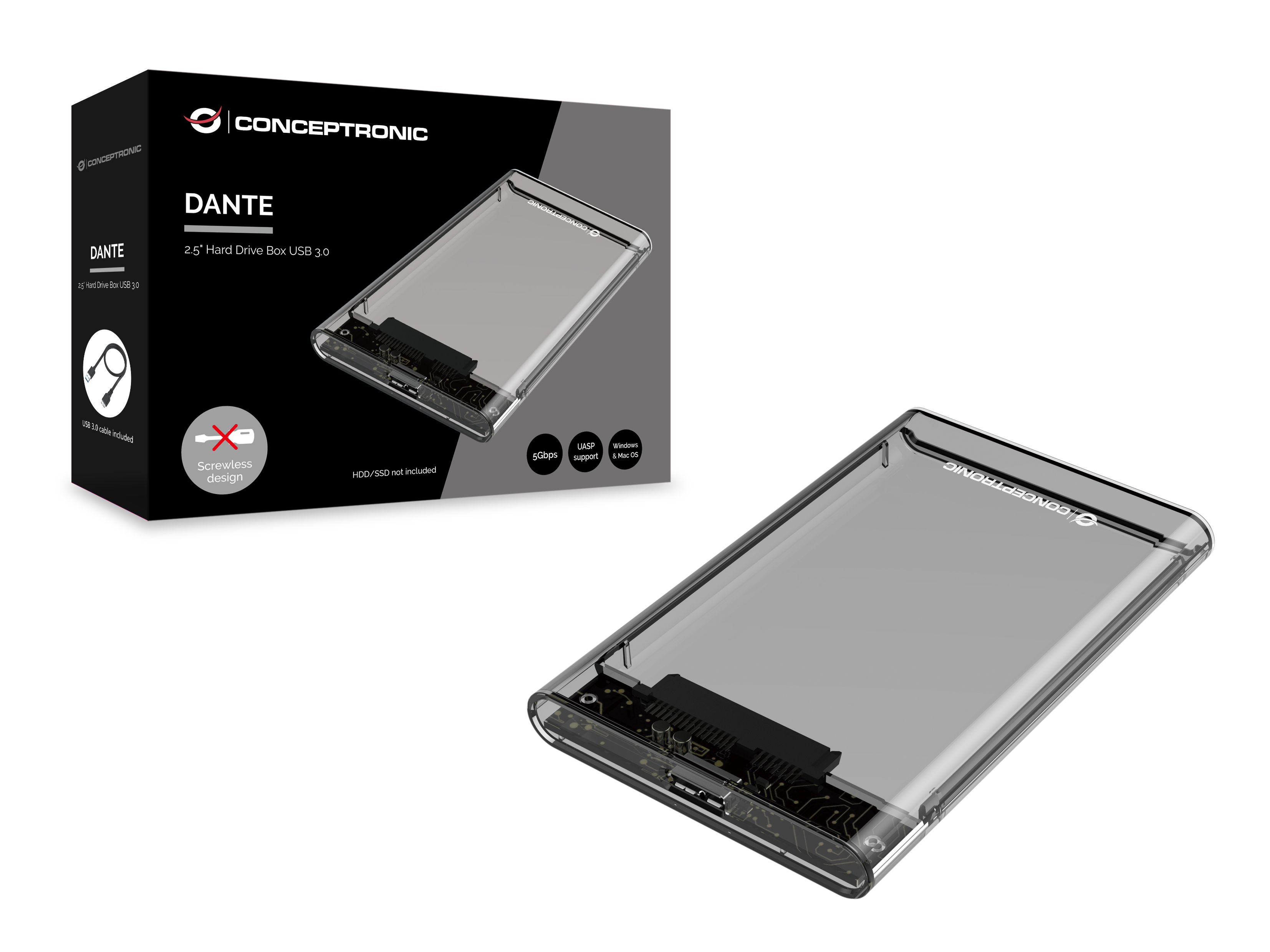 Conceptronic DANTE03T — miniatura 2