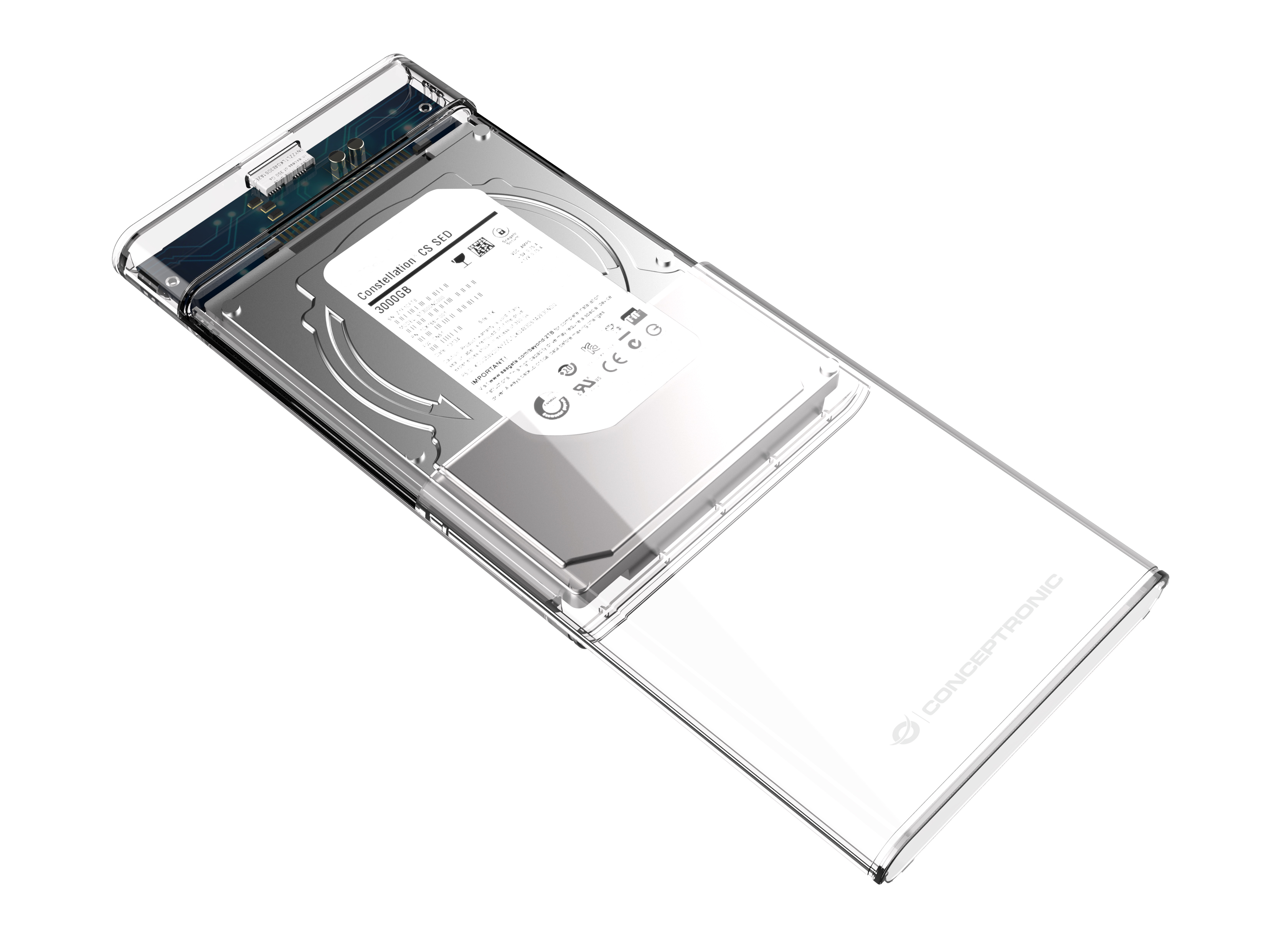 Conceptronic DANTE03T — miniatura 4