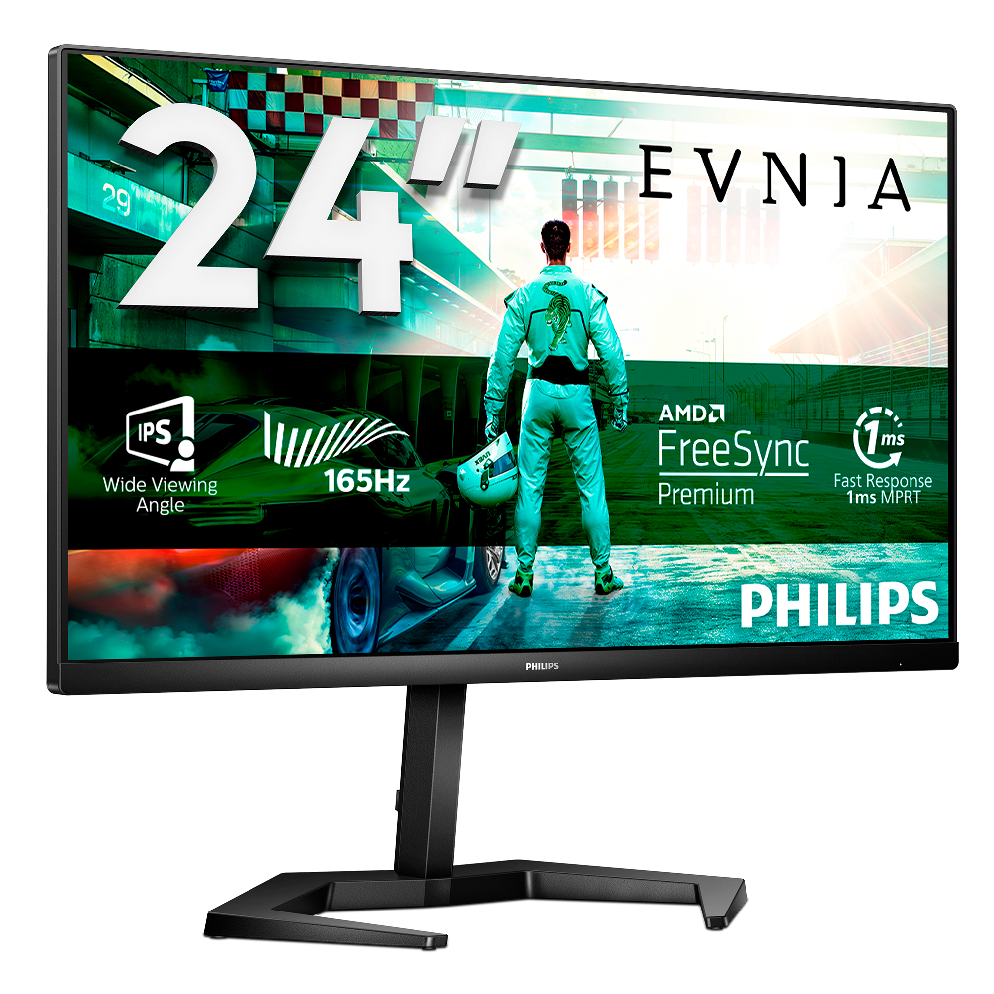 Philips Evnia 24M1N3200ZS/00 — miniatura 2