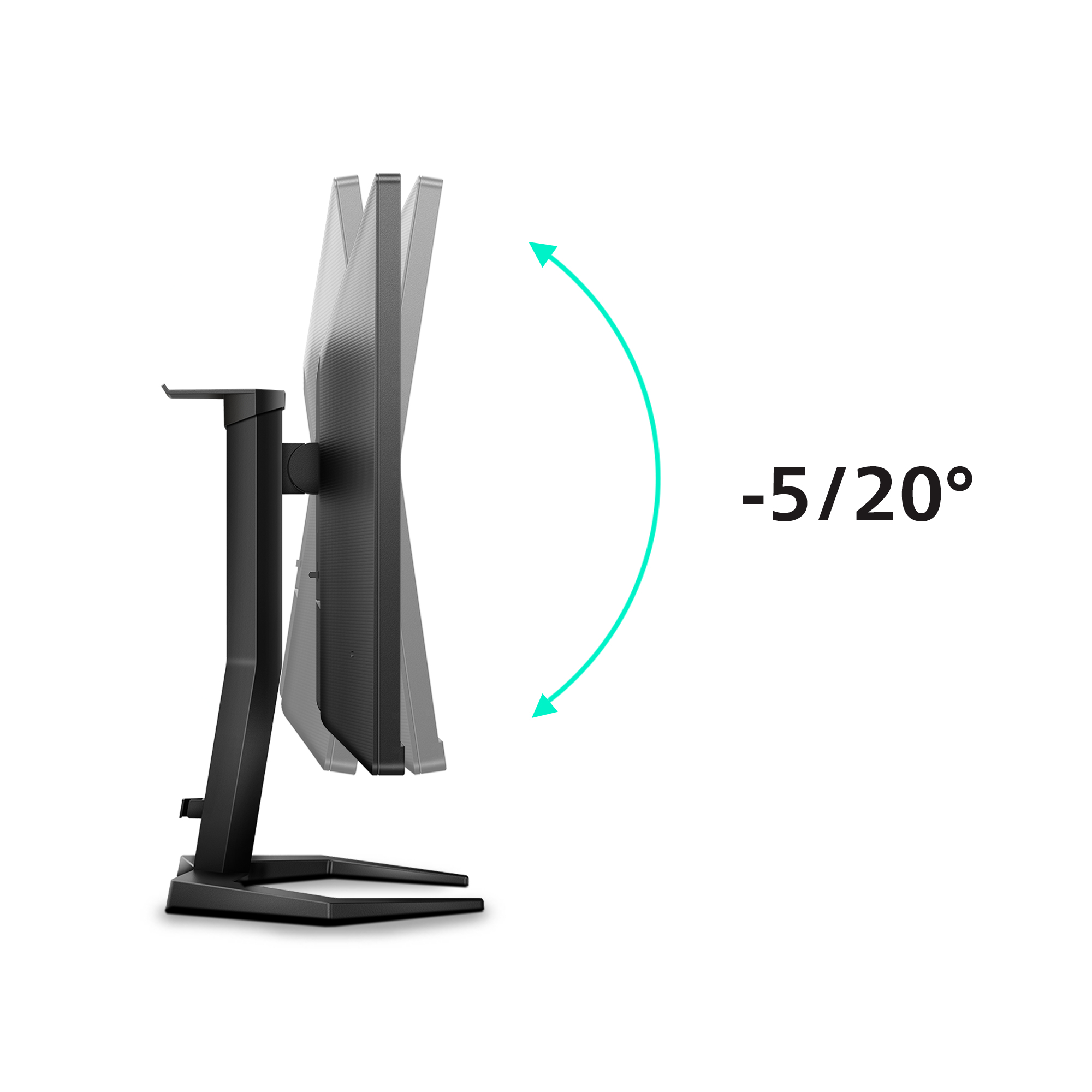 Philips Evnia 24M1N3200ZS/00 — miniatura 3