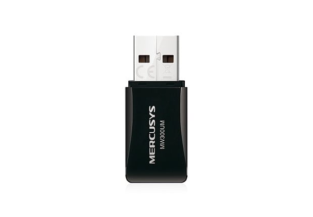MERCUSYS MW300UM MINI ADAPTADOR USB WIRELESS N300 — miniatura 2