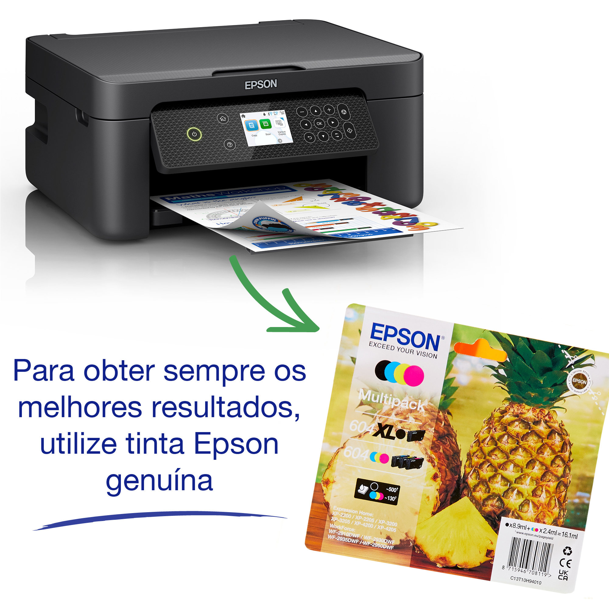 Epson Expression Home XP-4200 — miniatura 7