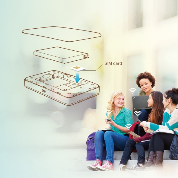 TP-Link M7350 — miniatura 4