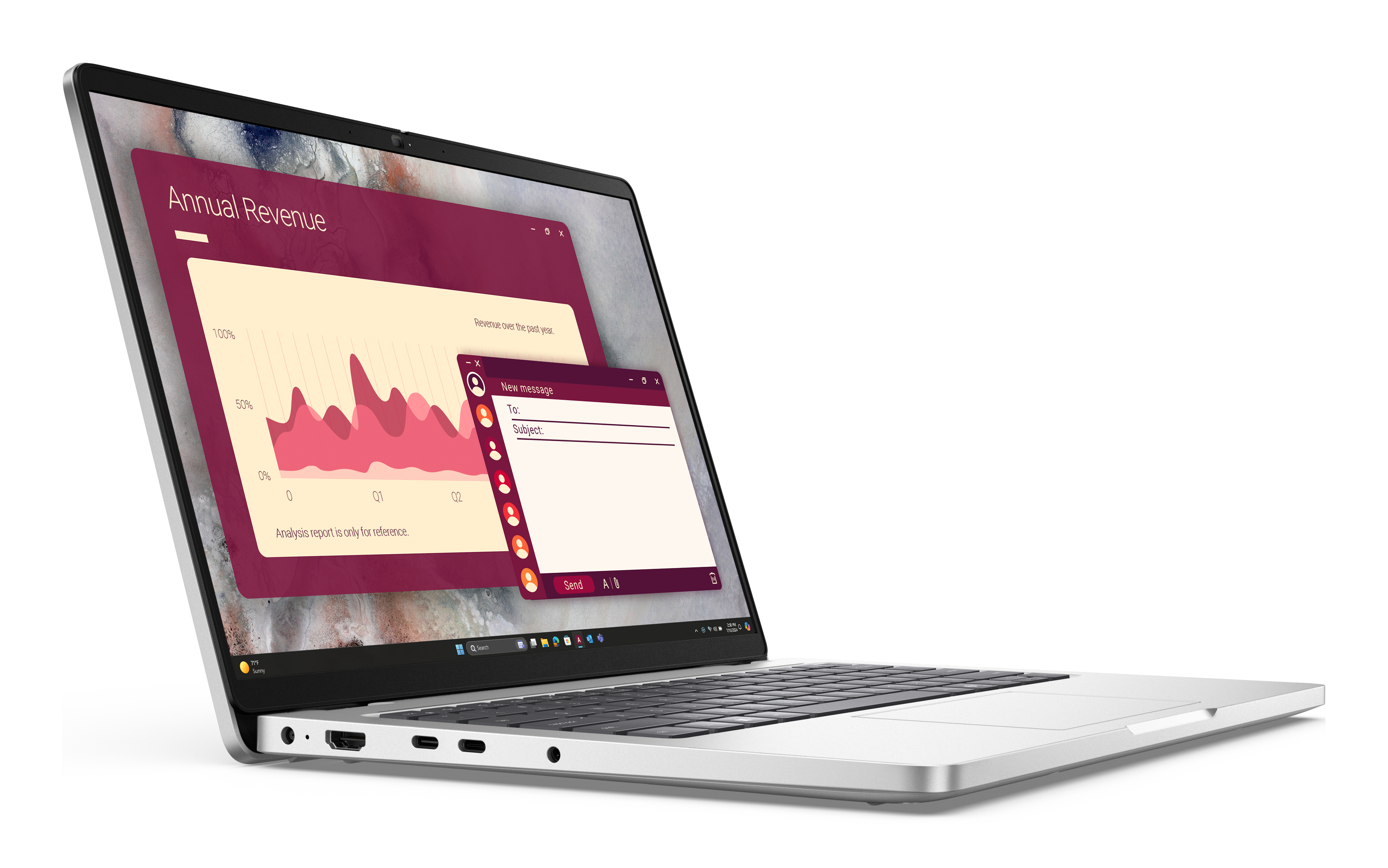 DELL Pro 14 PC14250 — miniatura 2
