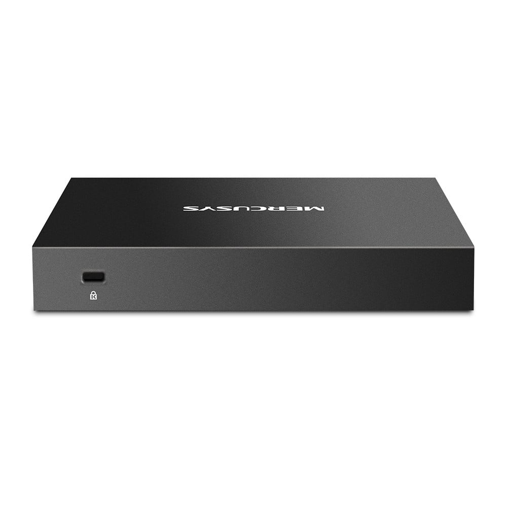 MERCUSYS SWITCH 8 PORT GIGABIT — miniatura 3