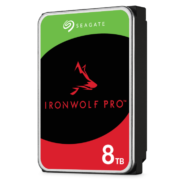 Seagate IronWolf Pro ST8000NT001 — miniatura 2