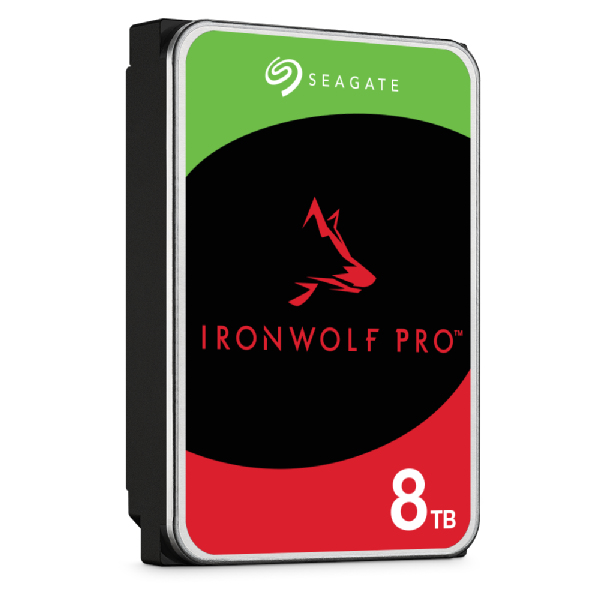 Seagate IronWolf Pro ST8000NT001 — miniatura 3