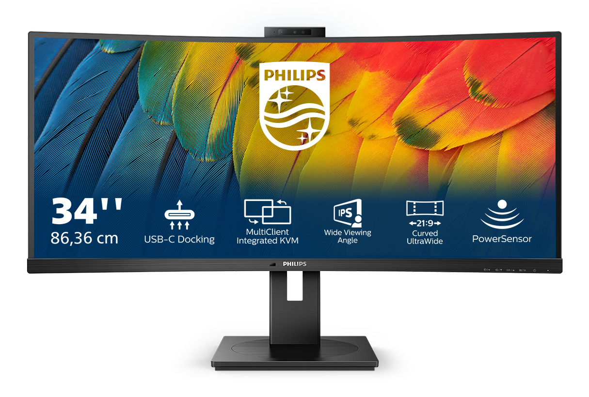 Philips 5000 series 34B1U5600CH/00 — miniatura 2