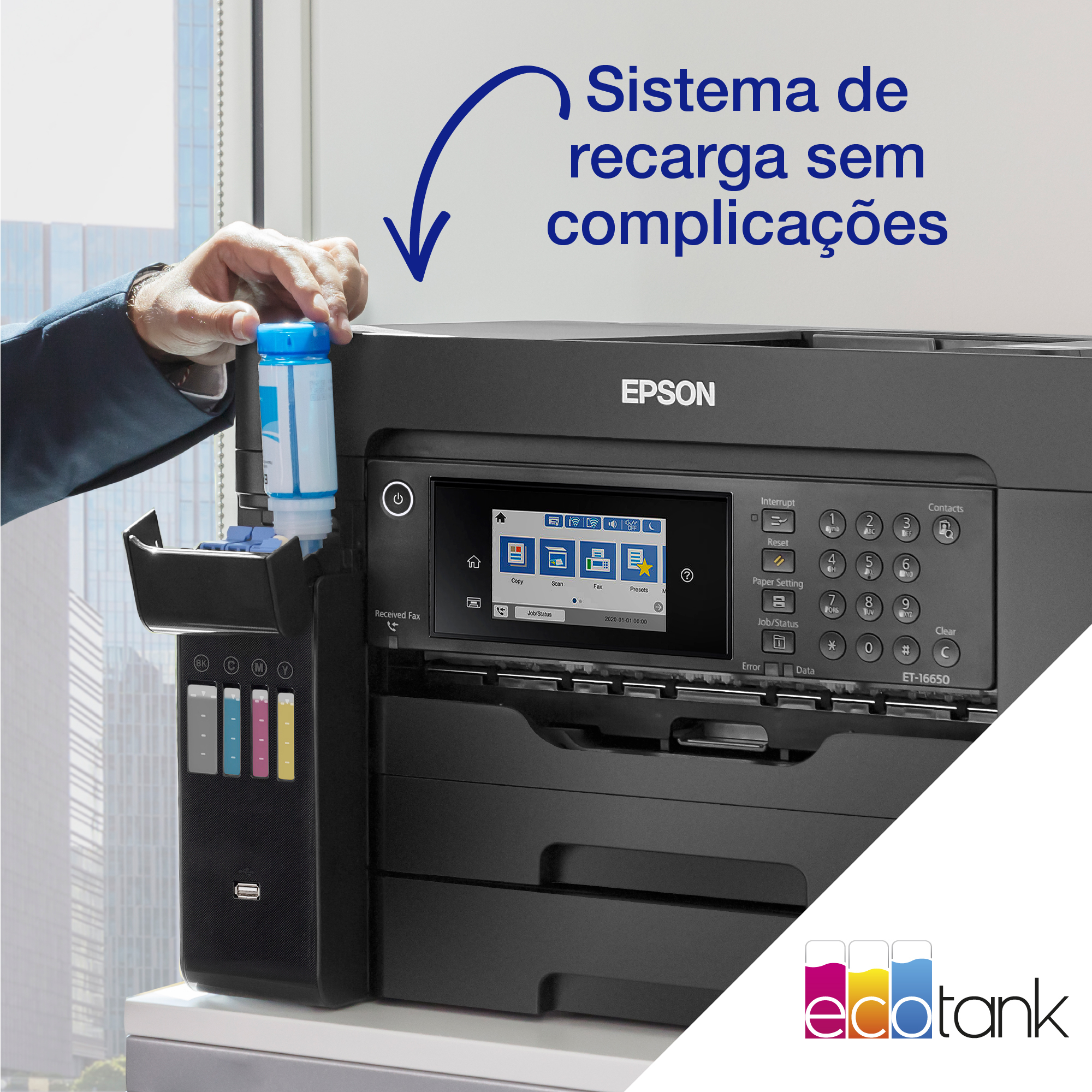 Epson EcoTank ET-16605 — miniatura 7