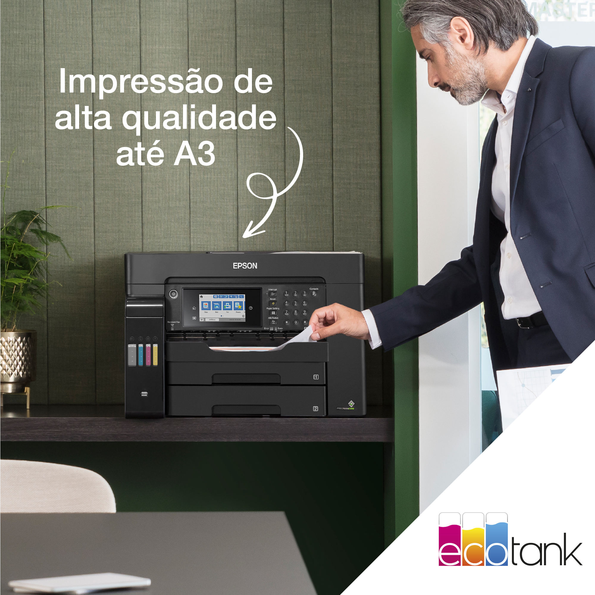 Epson EcoTank ET-16605 — miniatura 8