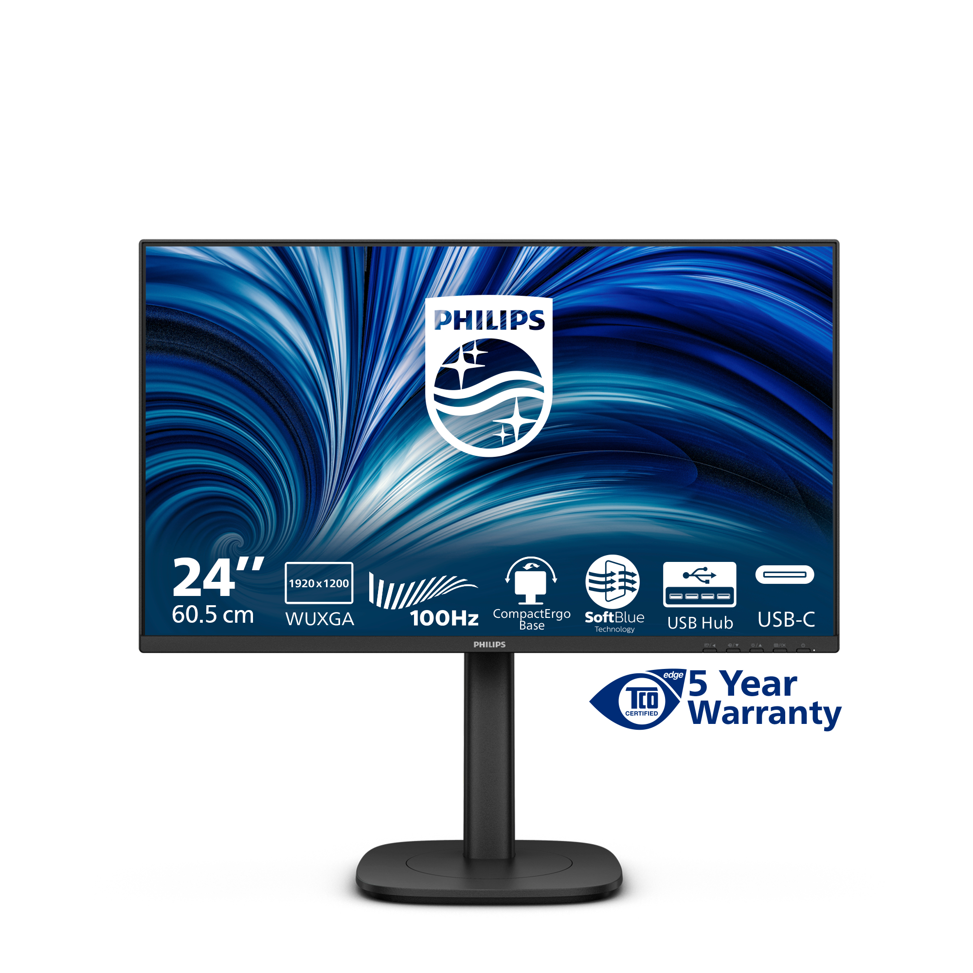 Philips 3000 series 24B2N3200D/00 — miniatura 3