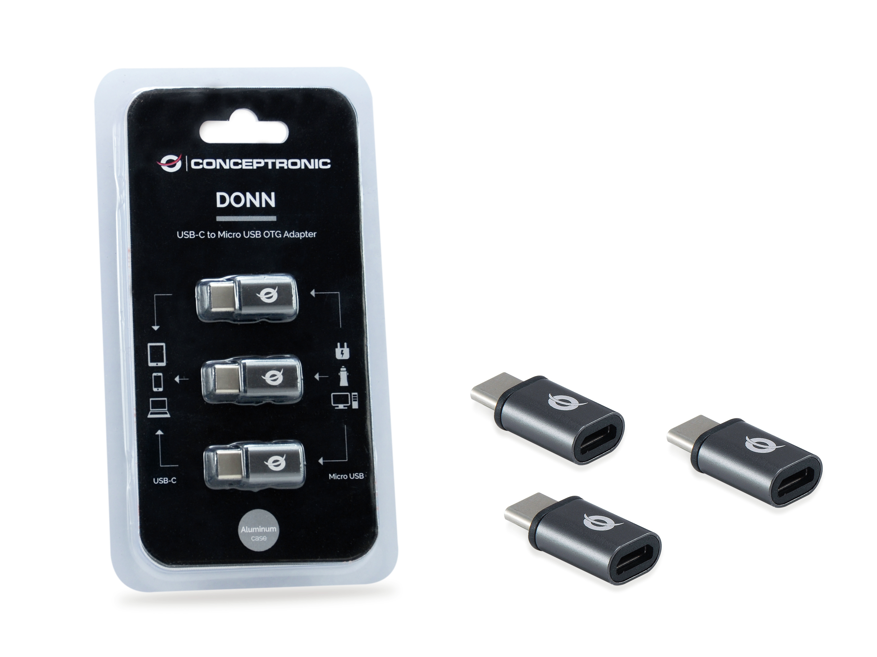 Conceptronic DONN05G — miniatura 4