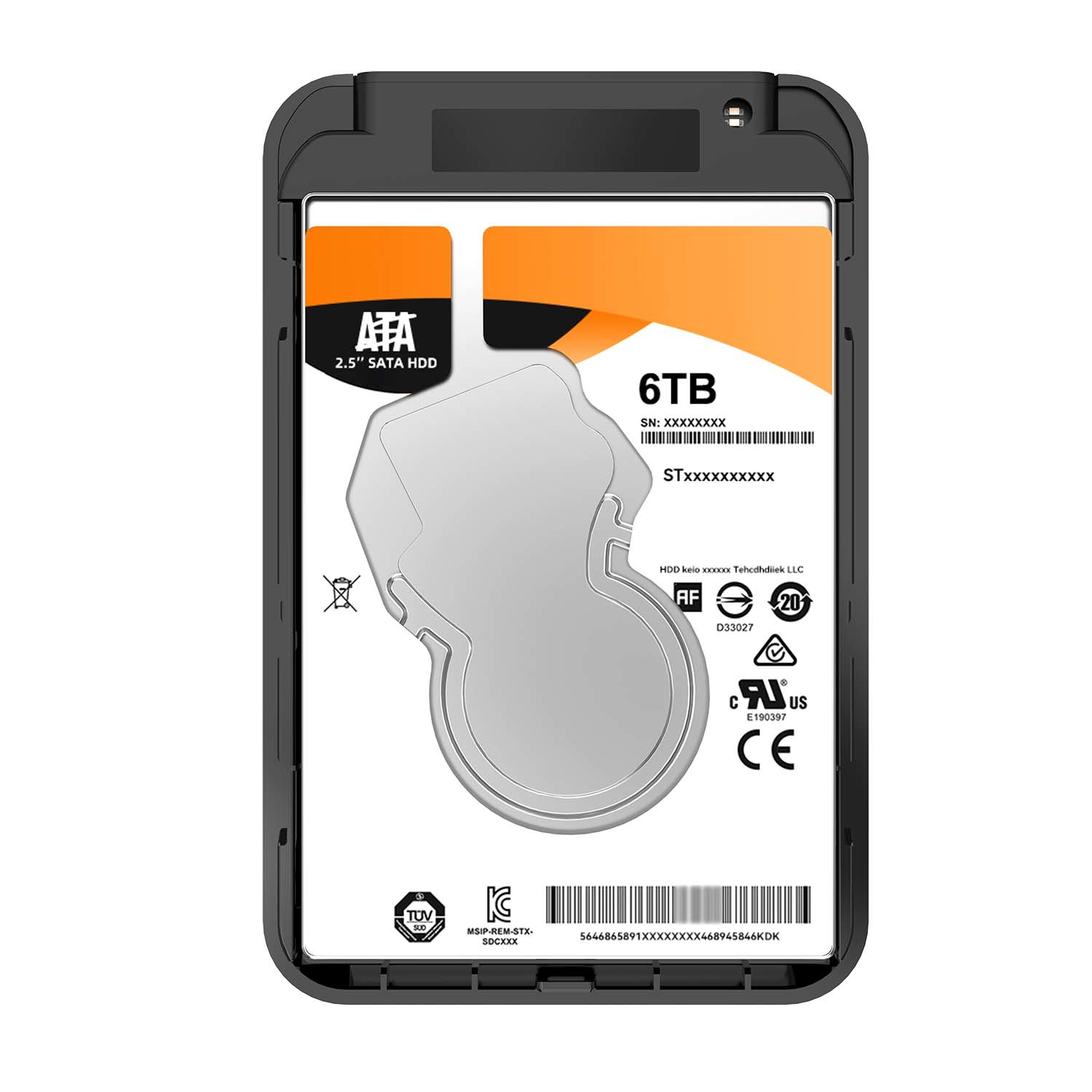 AISENS ASE-2521B — miniatura 3