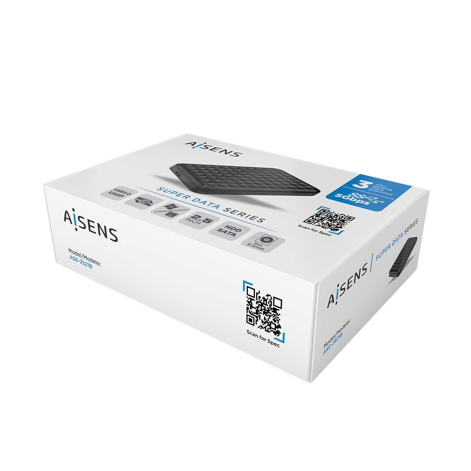 AISENS ASE-2521B — miniatura 6