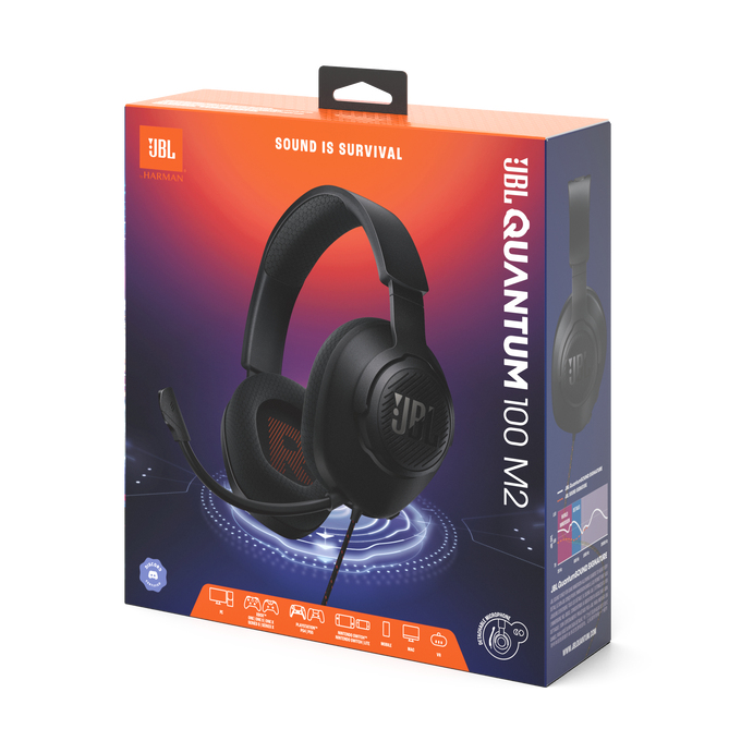 JBL Quantum 100M2 — miniatura 9