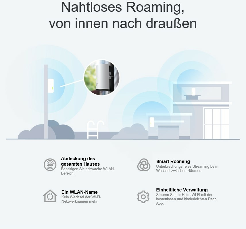 TP-Link Deco X50-Outdoor — miniatura 10