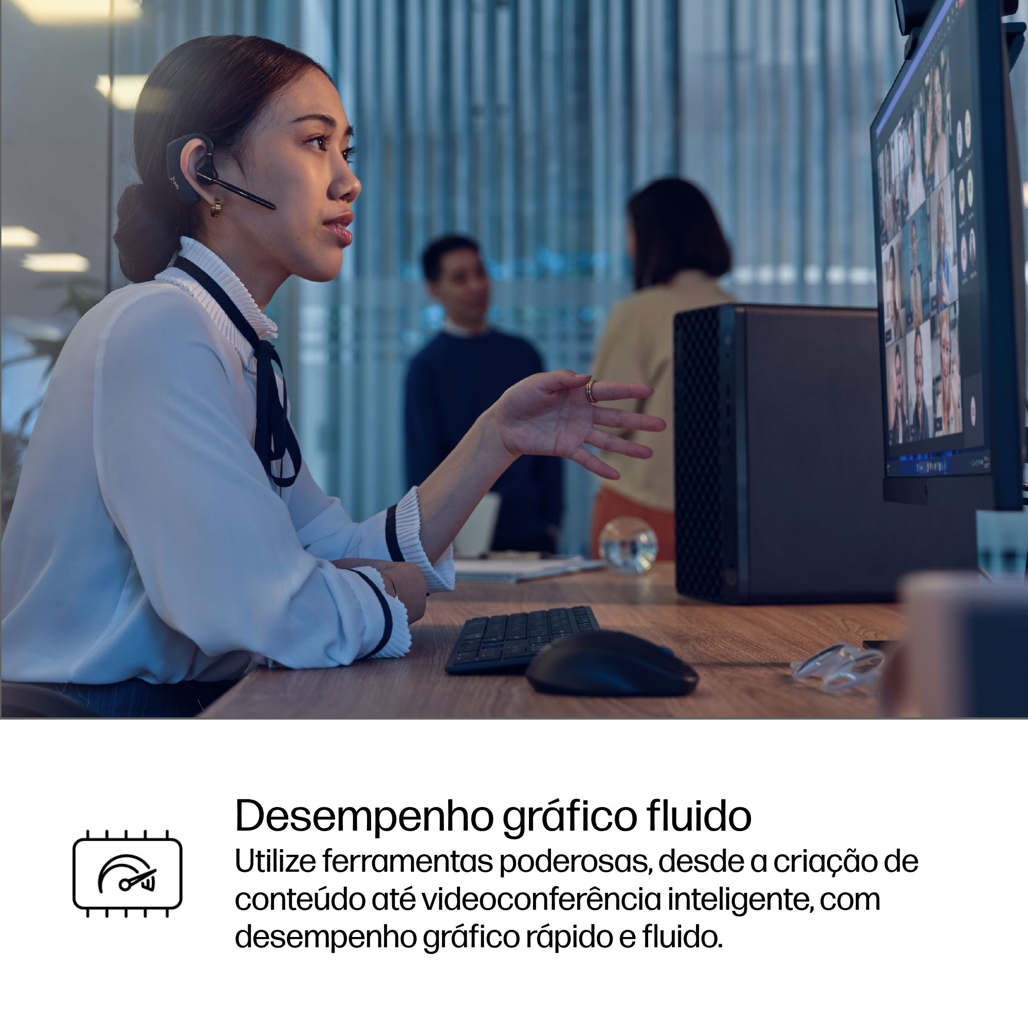 HP ProDesk 4 Tower G1i Desktop AI PC — miniatura 5