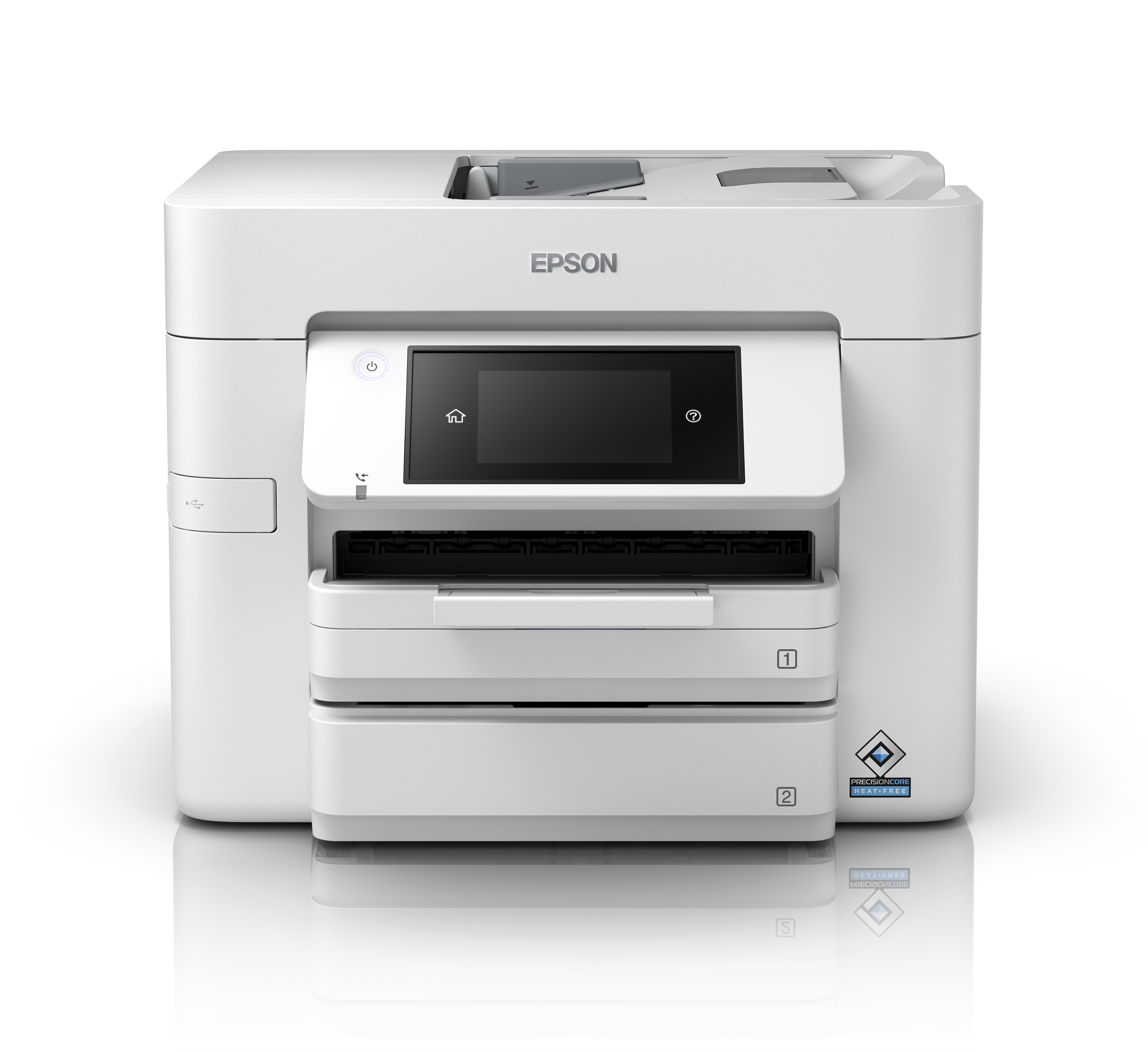 Epson WorkForce Pro WF-C4810DTWF Printer — miniatura 11