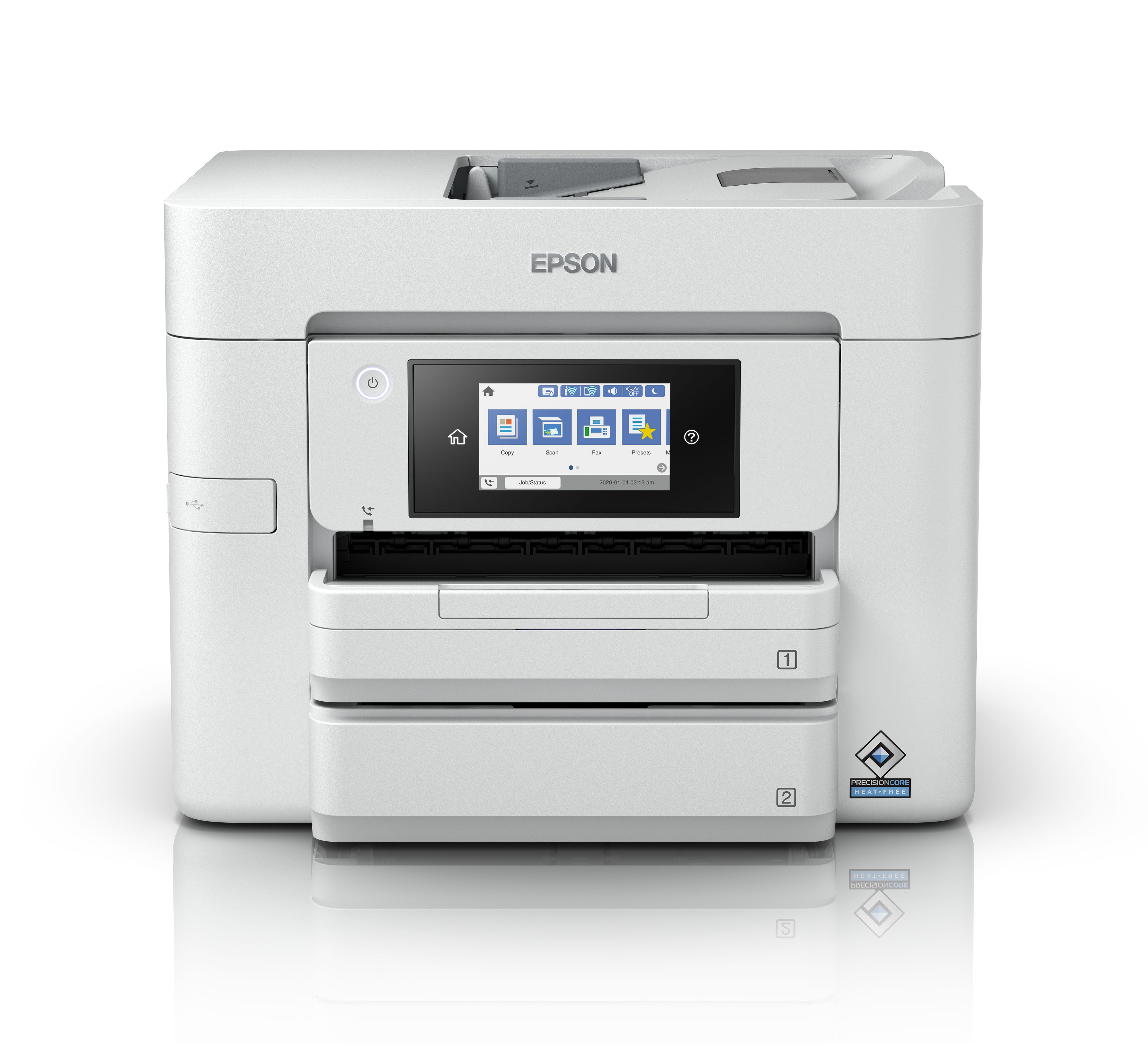 Epson WorkForce Pro WF-C4810DTWF Printer — miniatura 10