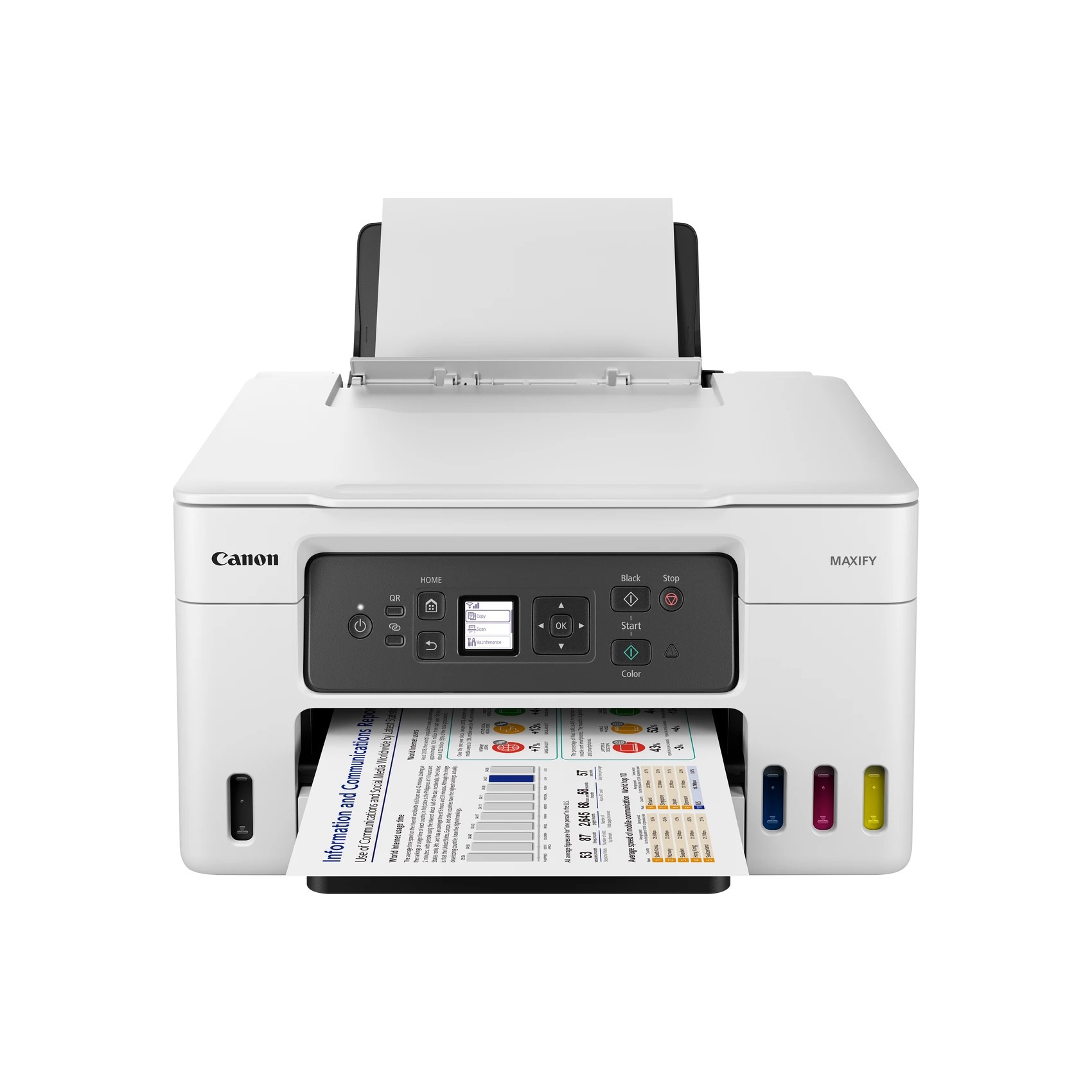Canon MAXIFY GX3050 — miniatura 4