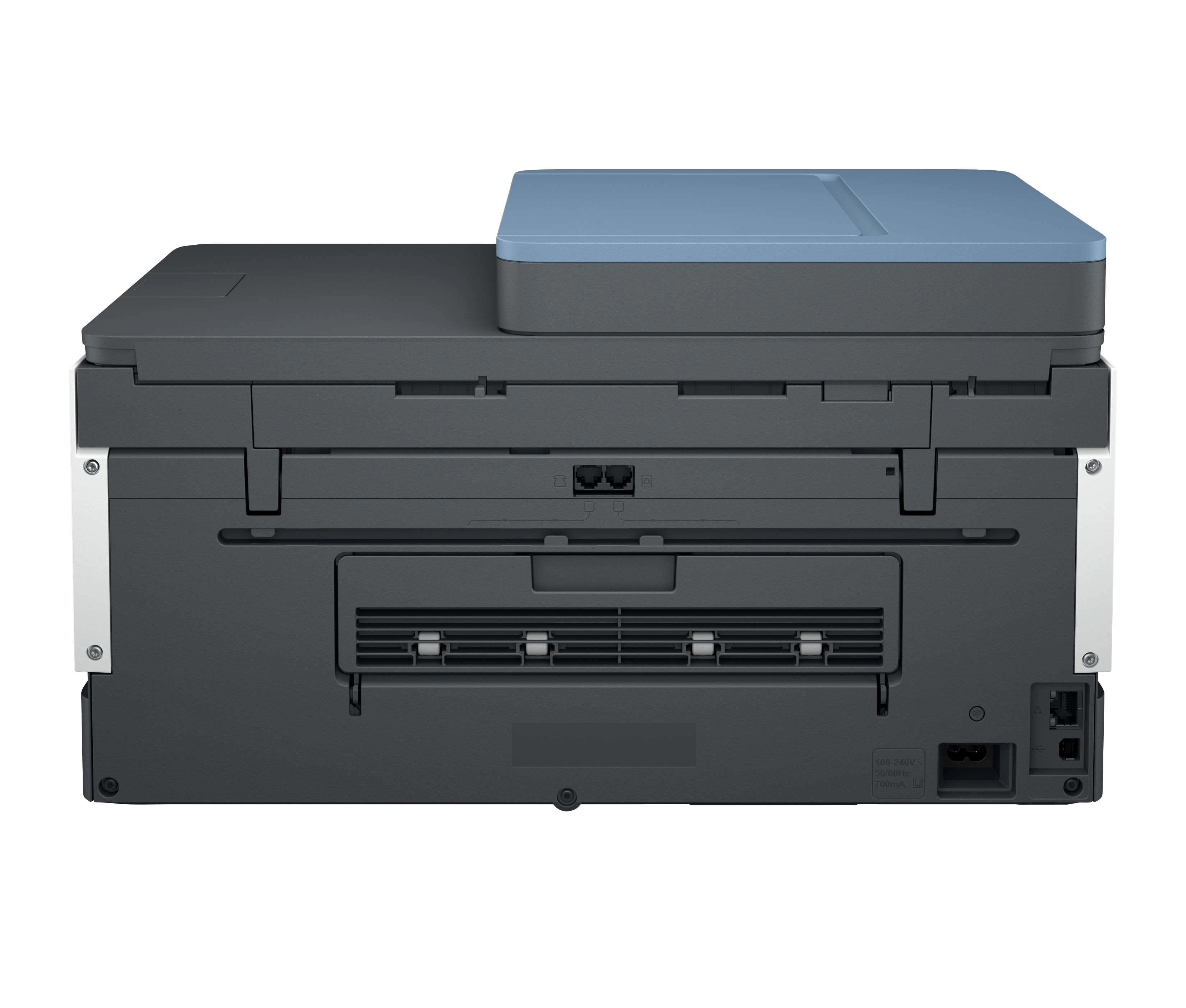 HP Smart Tank 7606 Sem fios All-in-One Cor Impressora, Impressão frente e verso; Copiadora, scanner — miniatura 8