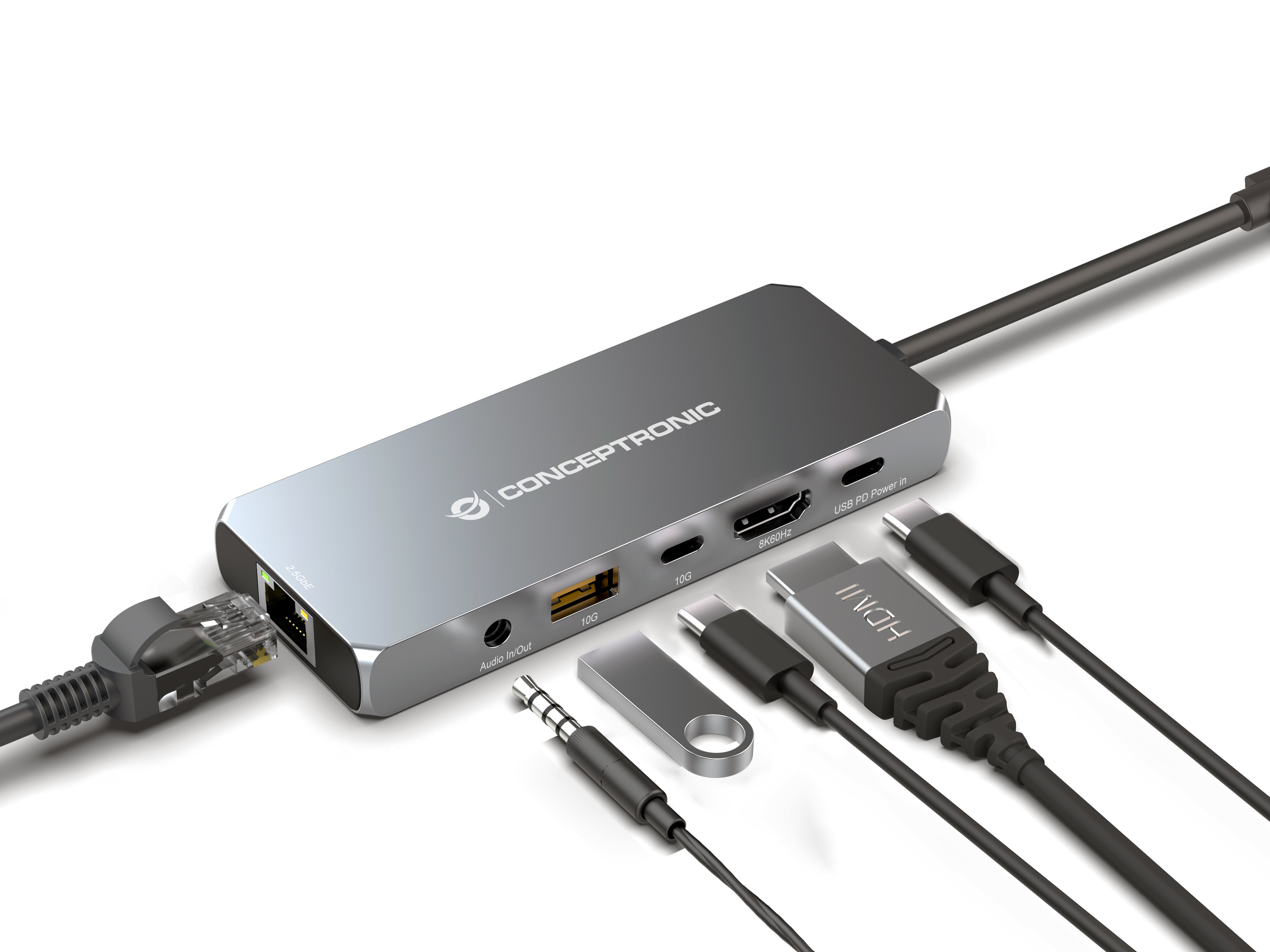 Conceptronic DONN22G — miniatura 5