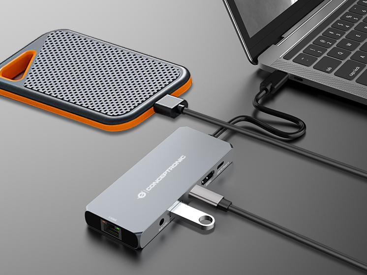 Conceptronic DONN22G — miniatura 6