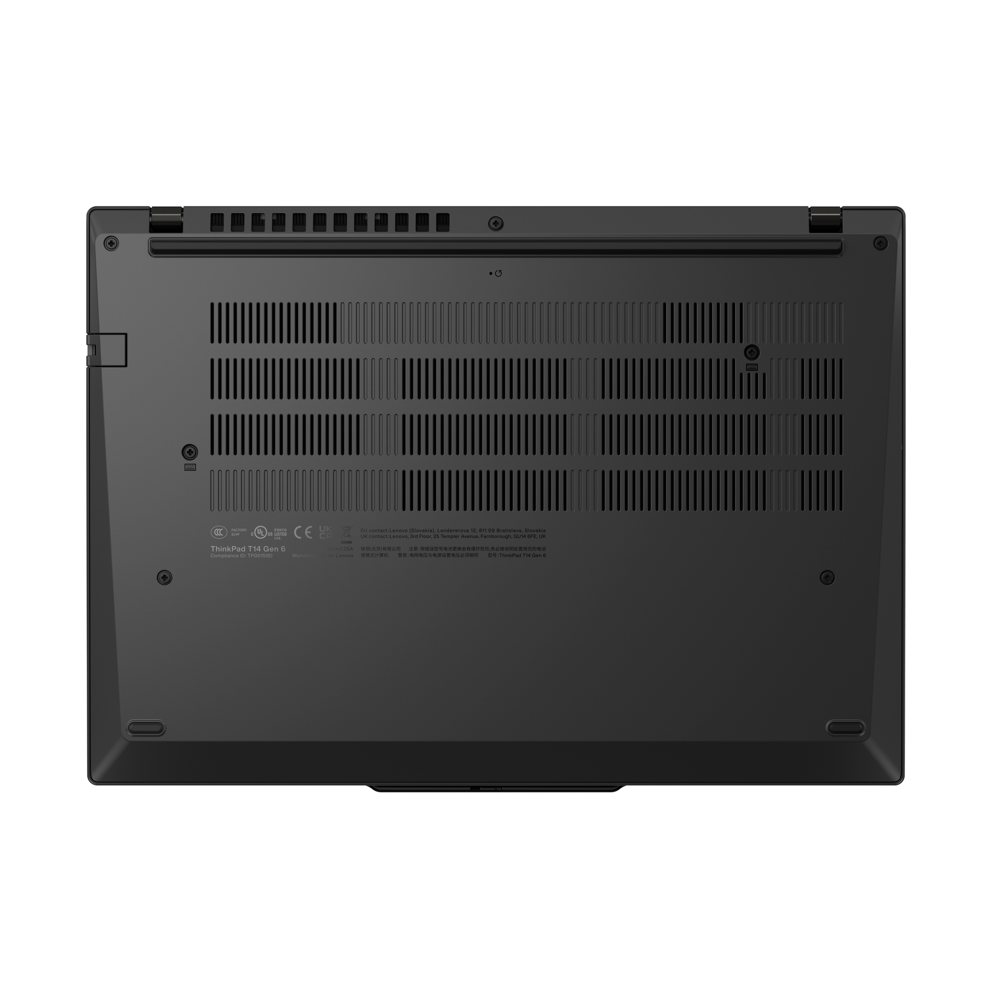 Lenovo ThinkPad T14 Gen 6 (Intel) — miniatura 6