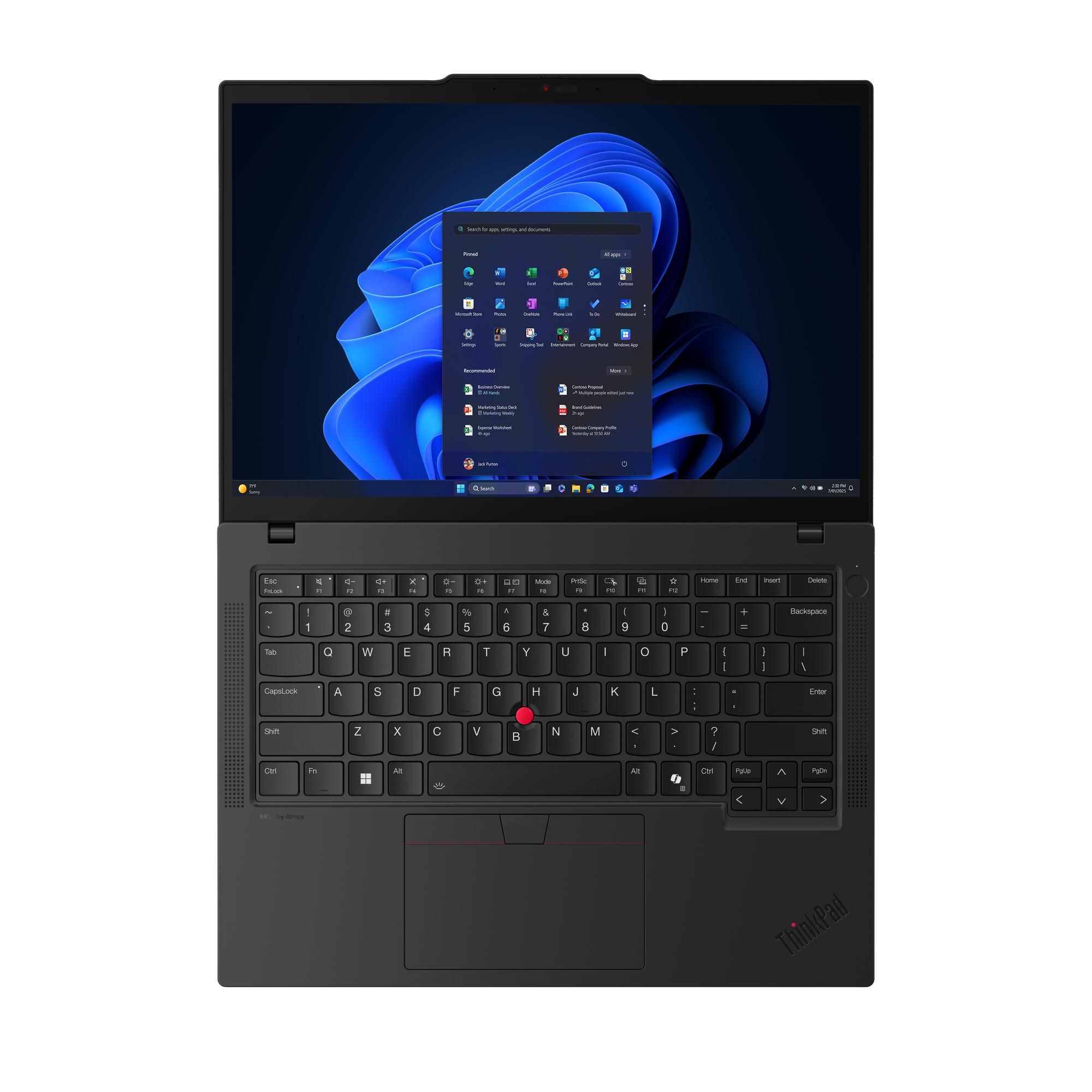 Lenovo ThinkPad T14 Gen 6 (Intel) — miniatura 10