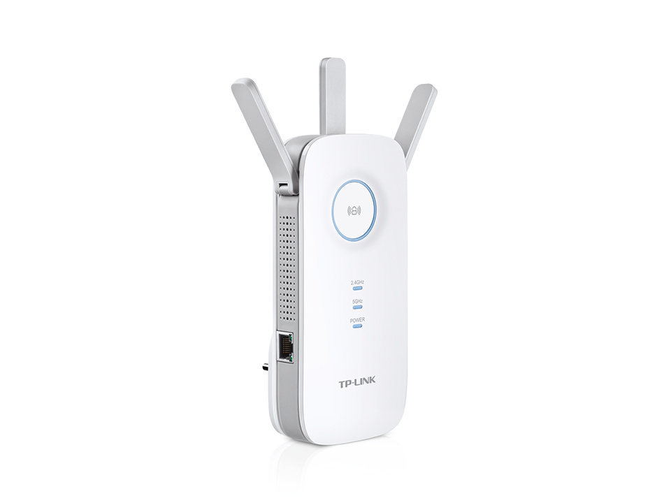 TP-LINK ACCESS POINT AC1750 WI-FI RANGE EXTENDER — miniatura 3