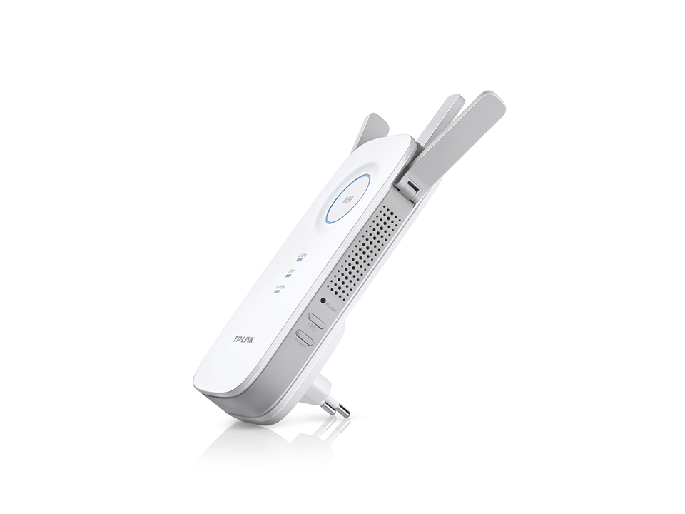 TP-LINK ACCESS POINT AC1750 WI-FI RANGE EXTENDER — miniatura 4