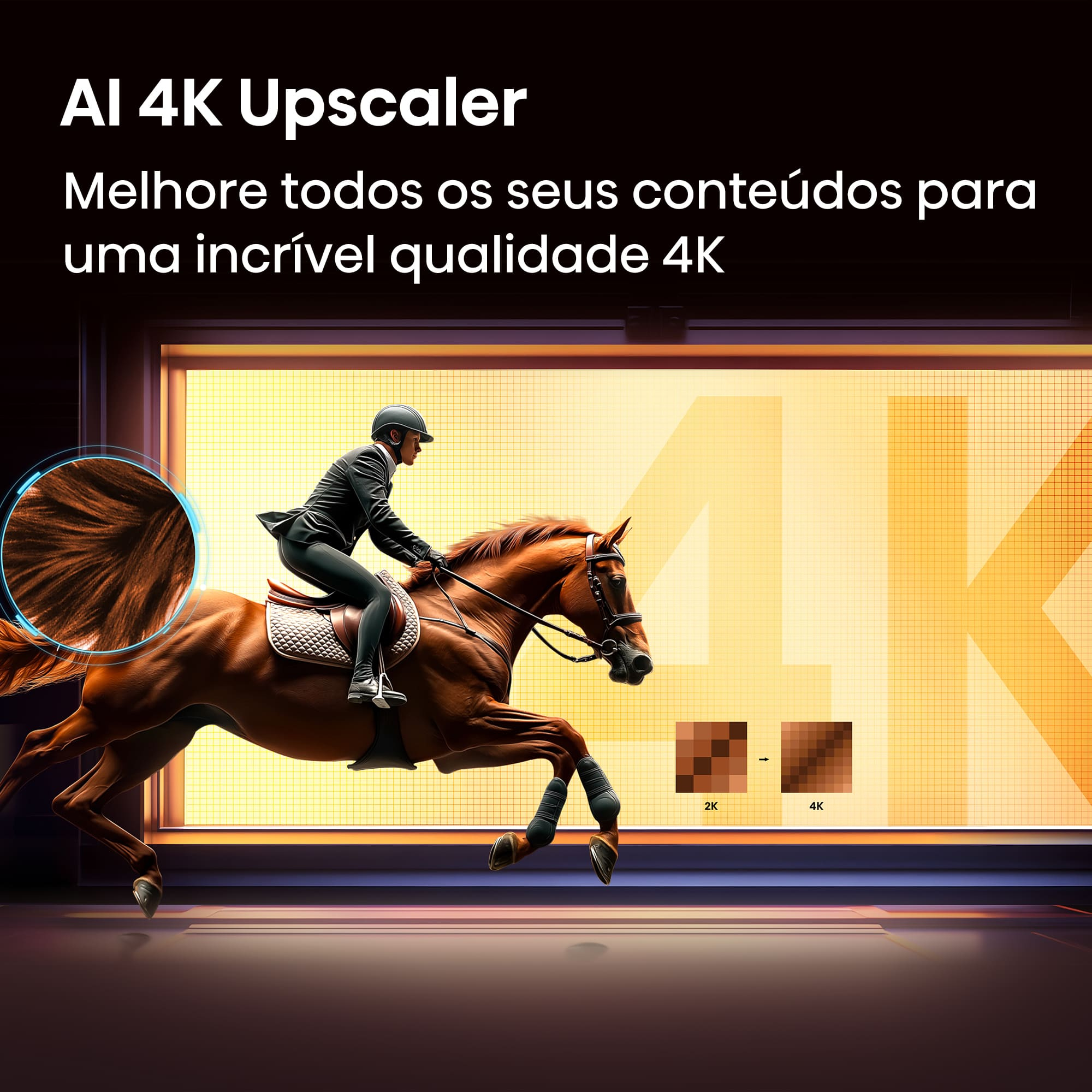 Hisense 43E7S — miniatura 20