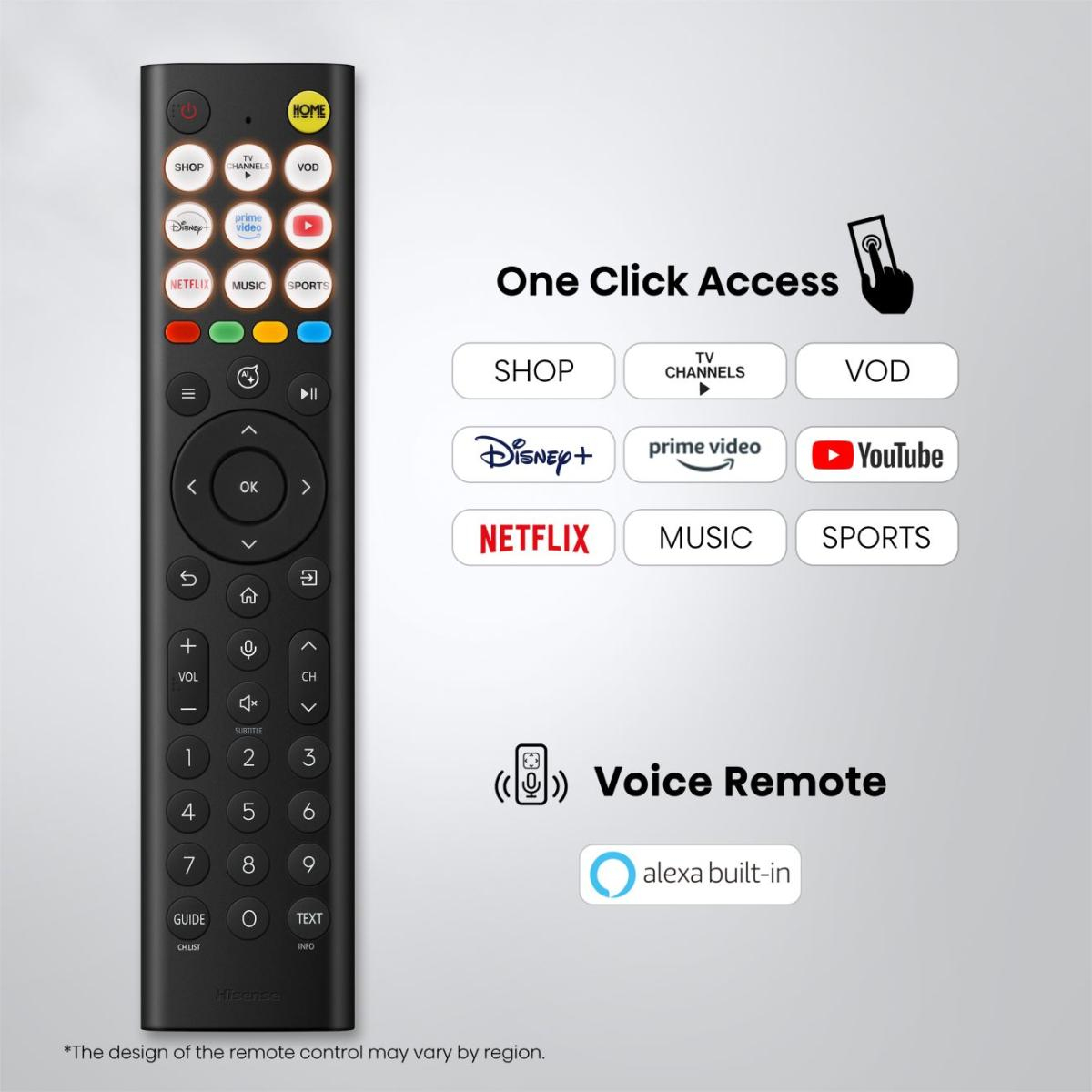 Hisense 43E7S — miniatura 10