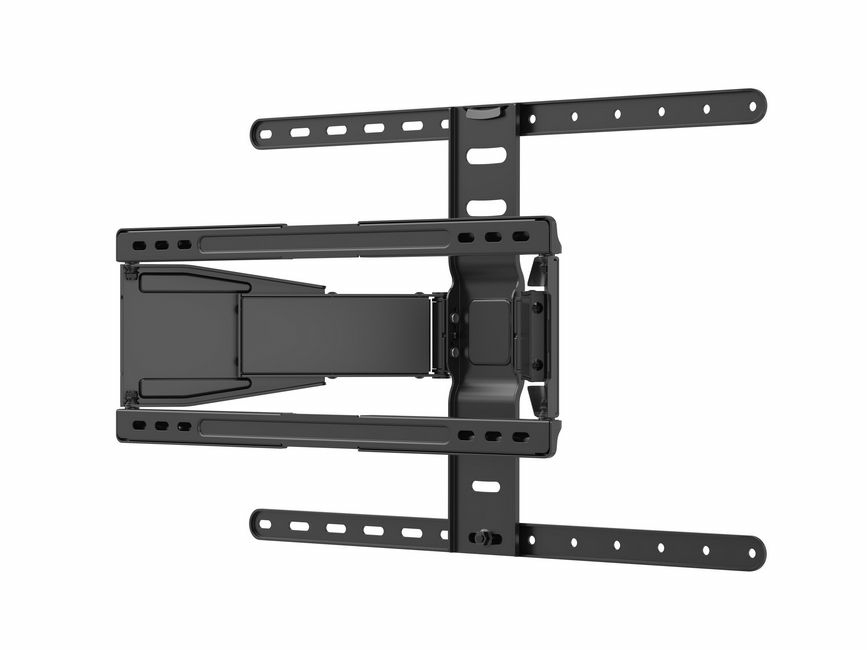 Equip 650344 Suporte de montagem na parede para TV de movimento total ultra-fino de 43"-90” — miniatura 2