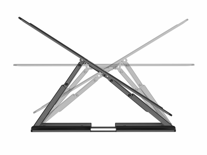 Equip 650344 Suporte de montagem na parede para TV de movimento total ultra-fino de 43"-90” — miniatura 4