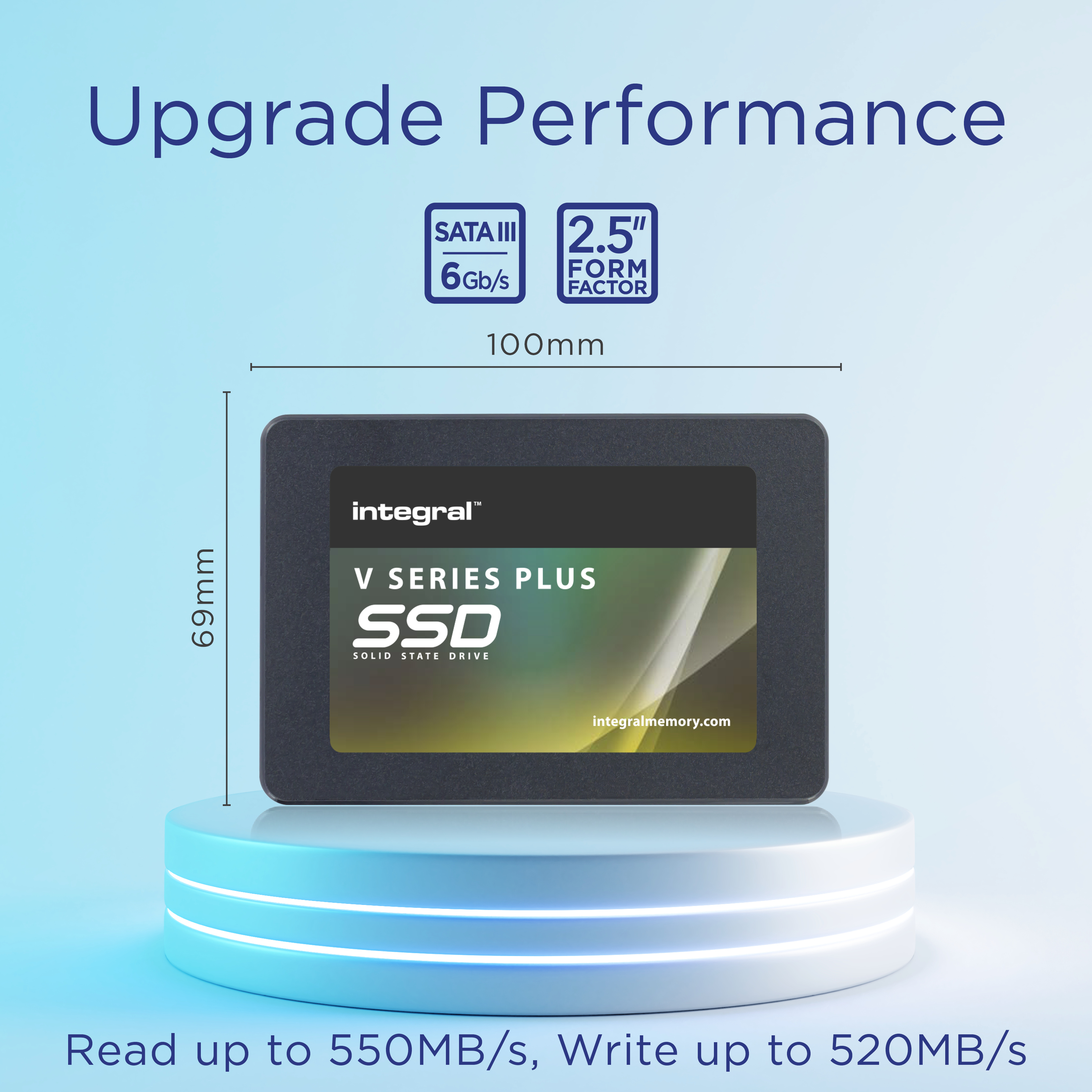Integral INSSD512GS625V2P — miniatura 2